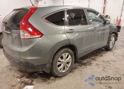 2012 Honda Cr-V Ex из США, поврежденный, VIN 5J6RM4H57CL019371